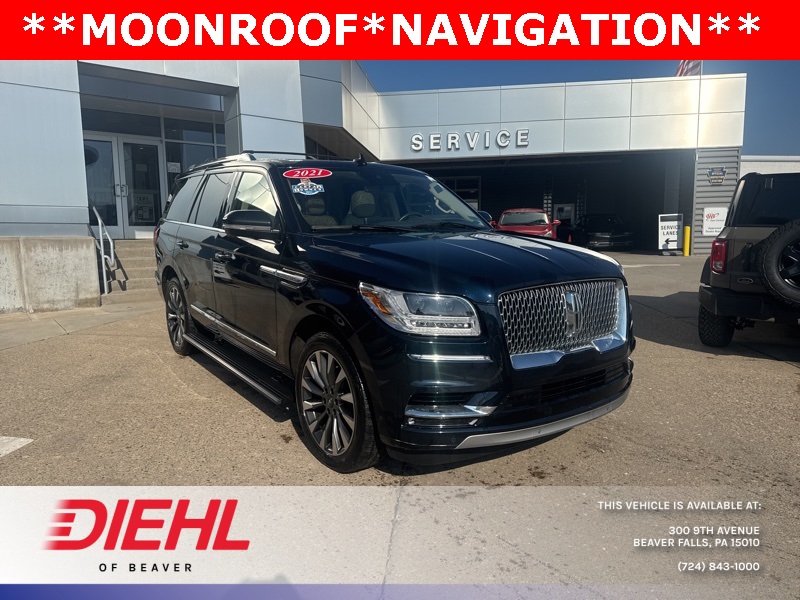 2021 Lincoln Navigator Reserve 4WD
