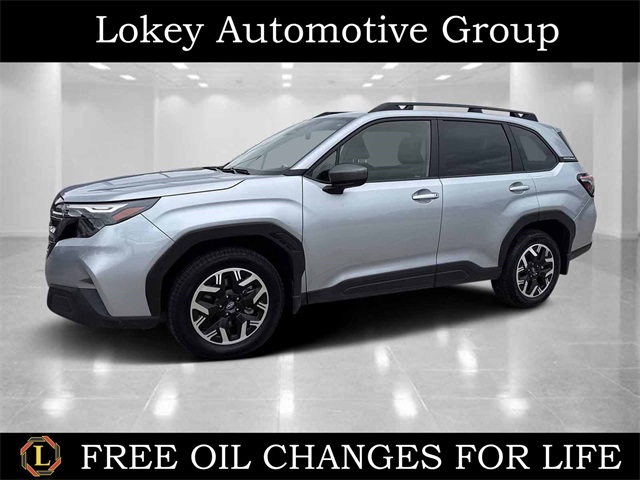 2025 Subaru Forester Premium Crossover AWD