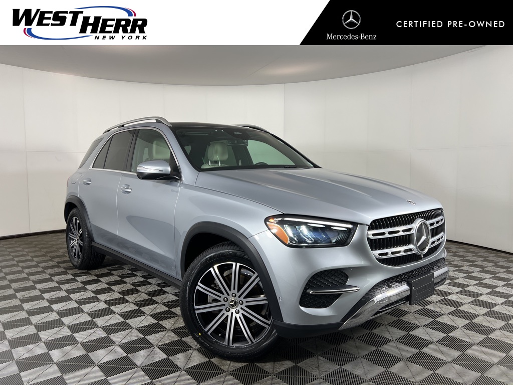 2024 Mercedes-Benz GLE 350 4MATIC