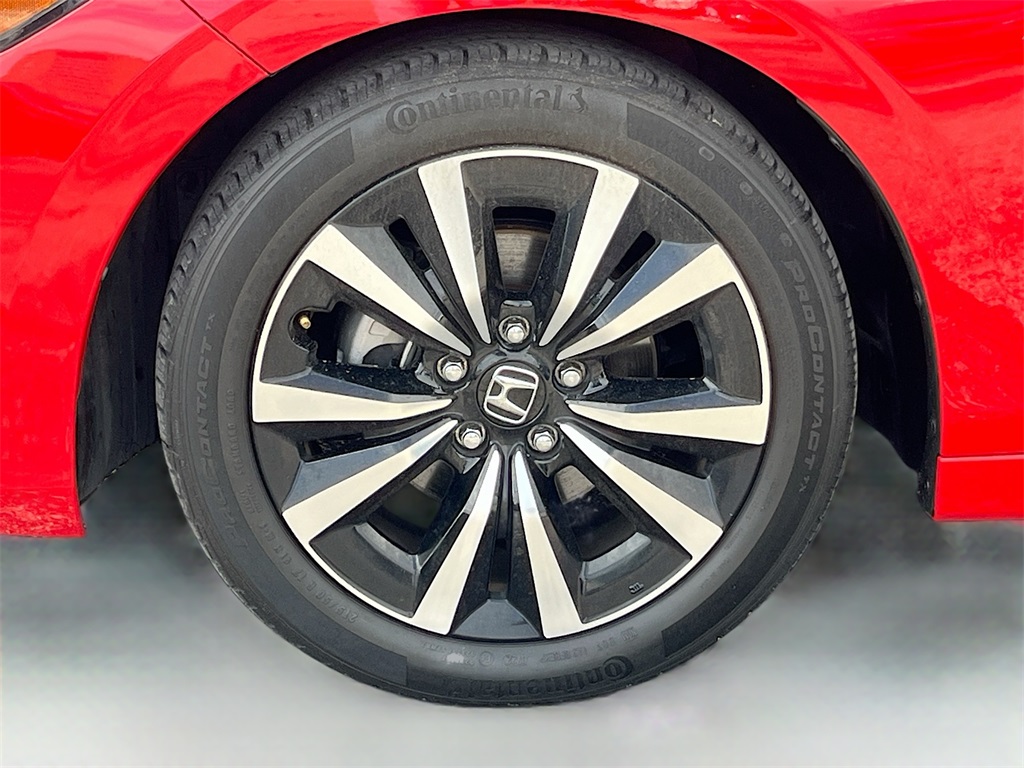 2022 Honda Civic Sport Red at Community Honda