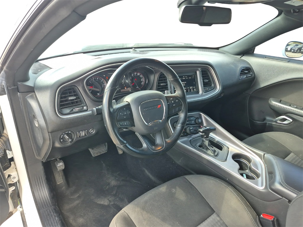 2020 Dodge Challenger GT White at River Oaks CDJR