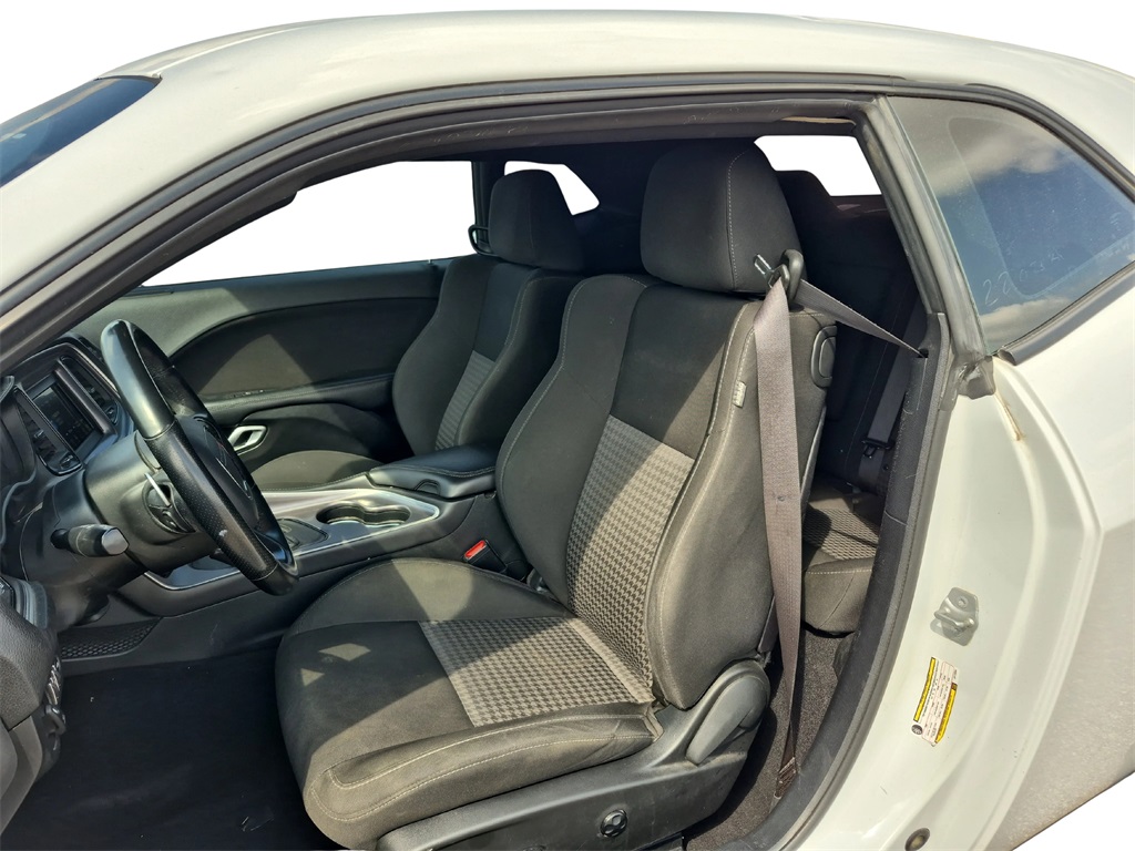 2020 Dodge Challenger GT White at River Oaks CDJR