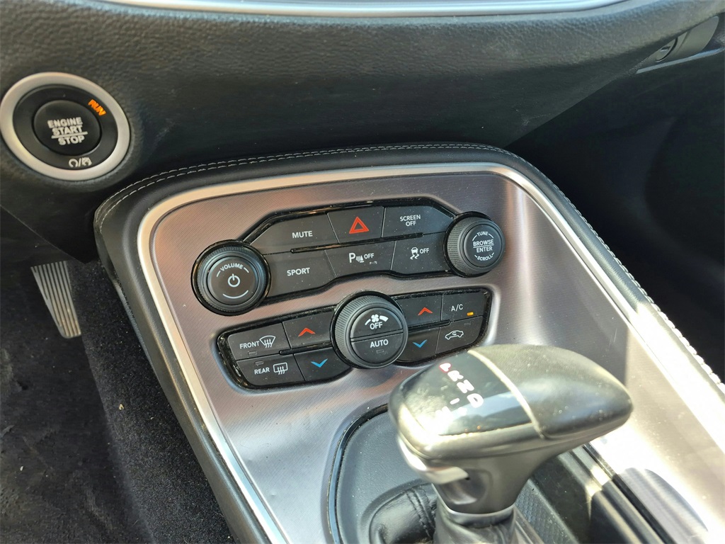 2020 Dodge Challenger GT White at River Oaks CDJR