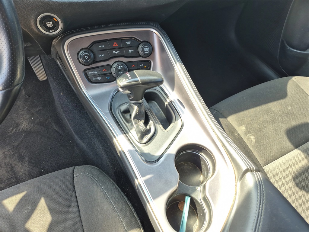 2020 Dodge Challenger GT White at River Oaks CDJR