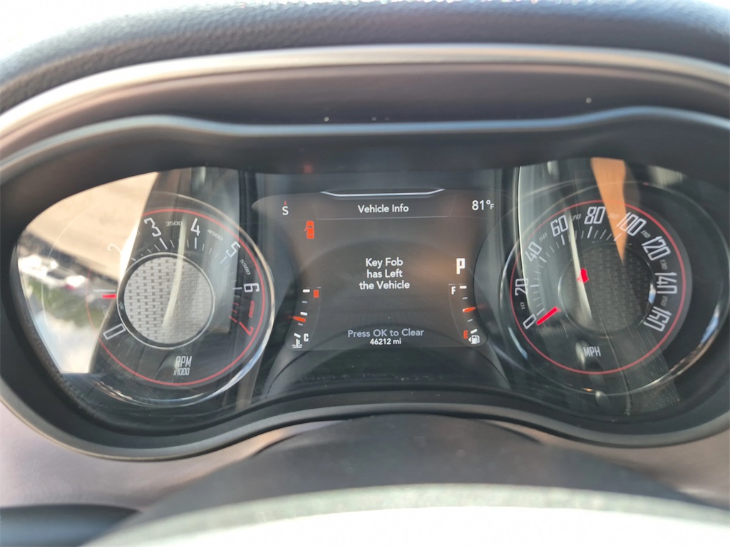 2020 Dodge Challenger GT White at River Oaks CDJR