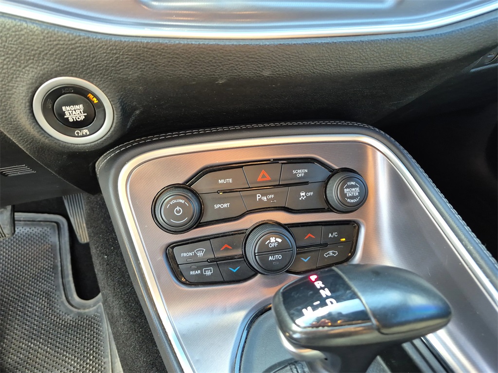 2020 Dodge Challenger GT White at River Oaks CDJR