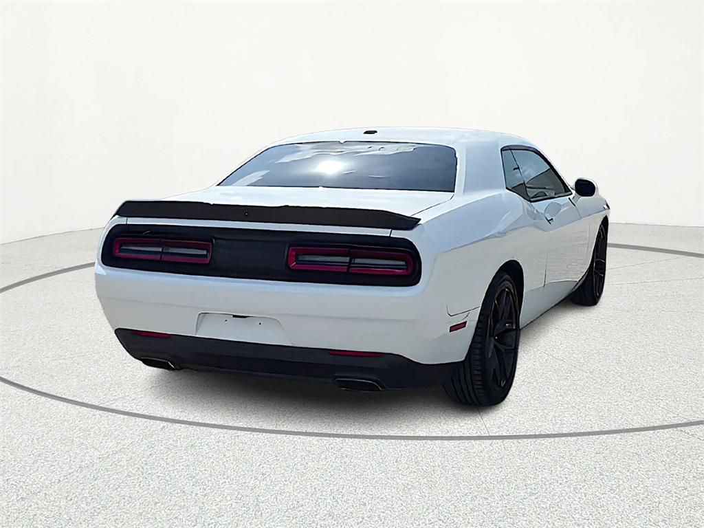 2020 Dodge Challenger GT White at River Oaks CDJR