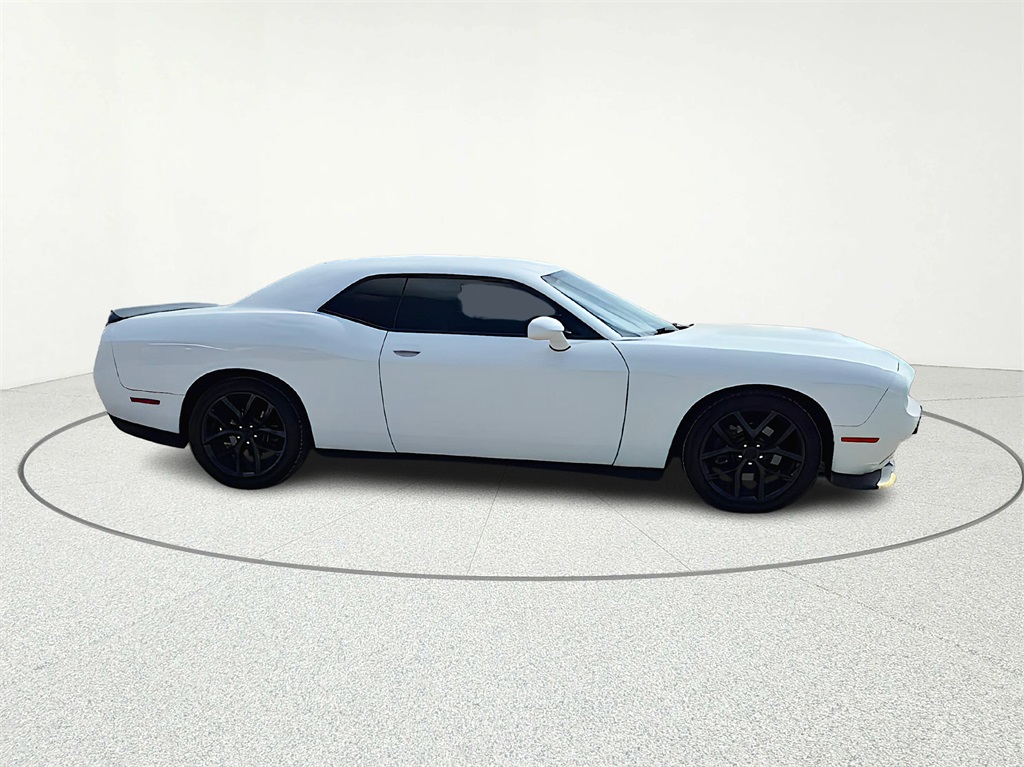 2020 Dodge Challenger GT White at River Oaks CDJR