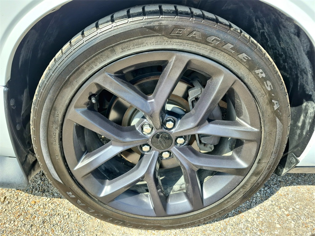 2020 Dodge Challenger GT White at River Oaks CDJR