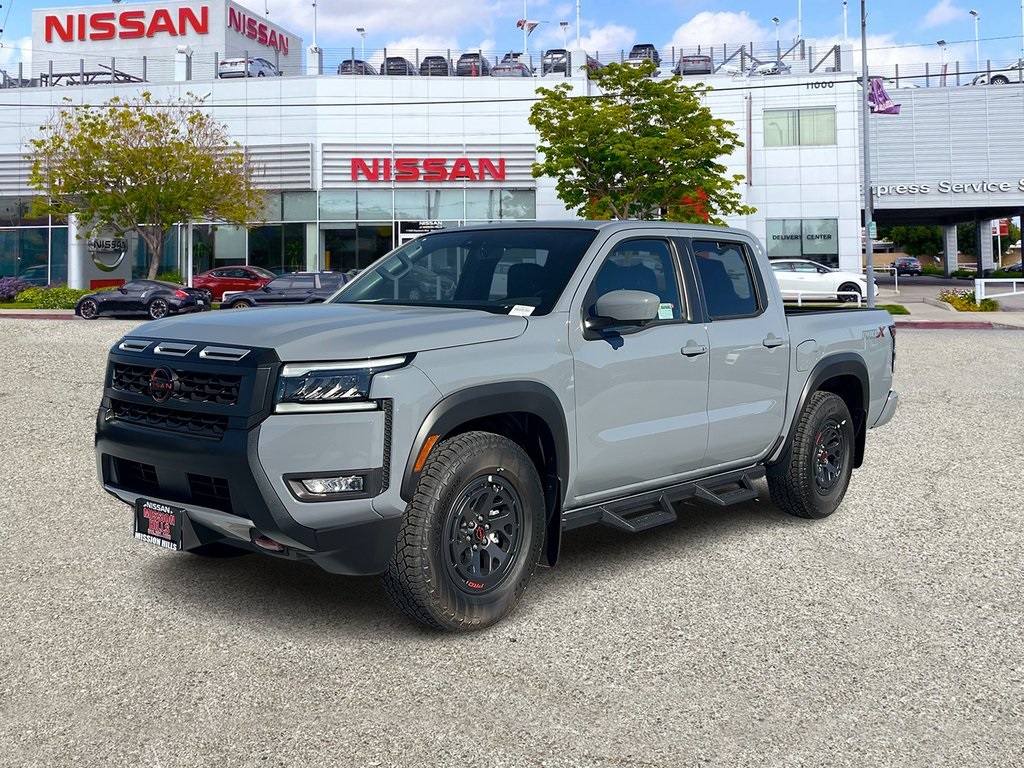 2026 Nissan Frontier PRO-X