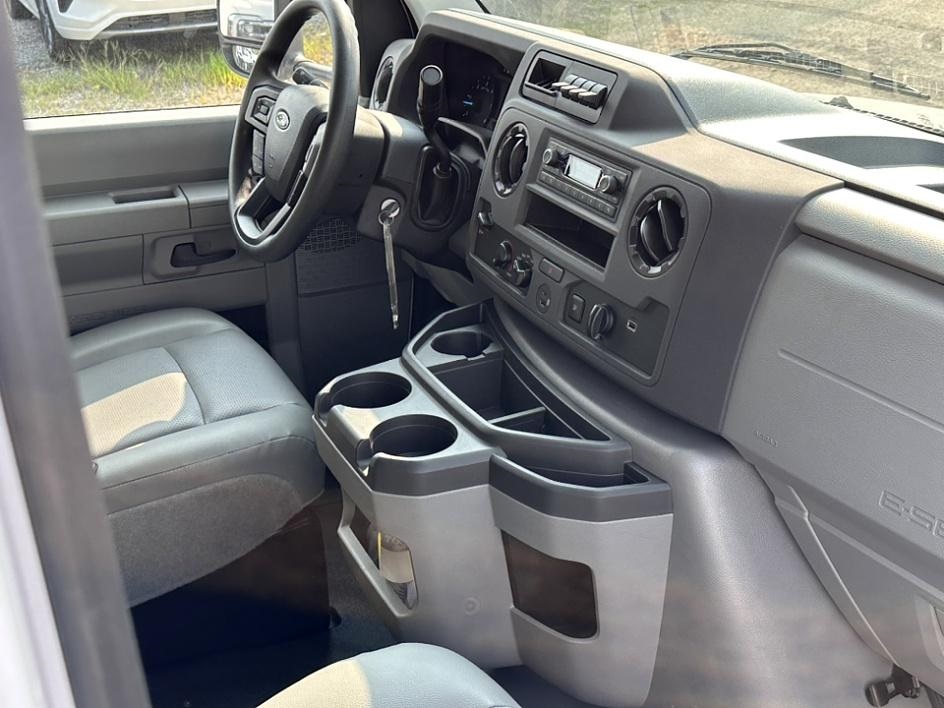 New 2024 Ford E-350SD For Sale in Silver Spring, MD