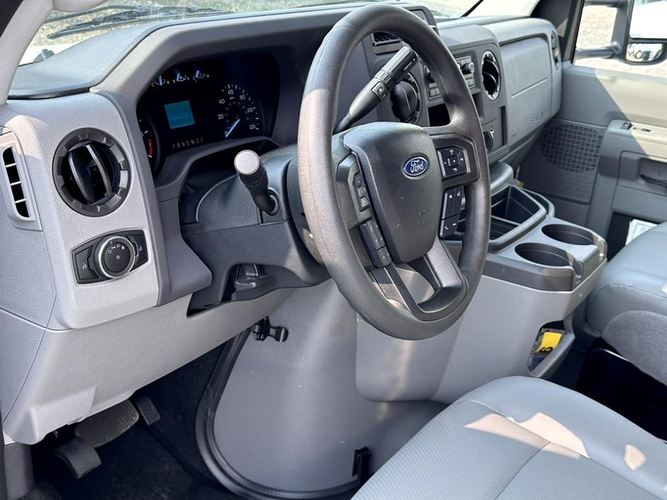New 2024 Ford E-350SD For Sale in Silver Spring, MD