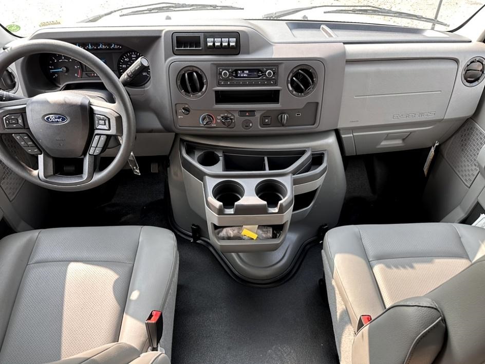 New 2024 Ford E-350SD For Sale in Silver Spring, MD
