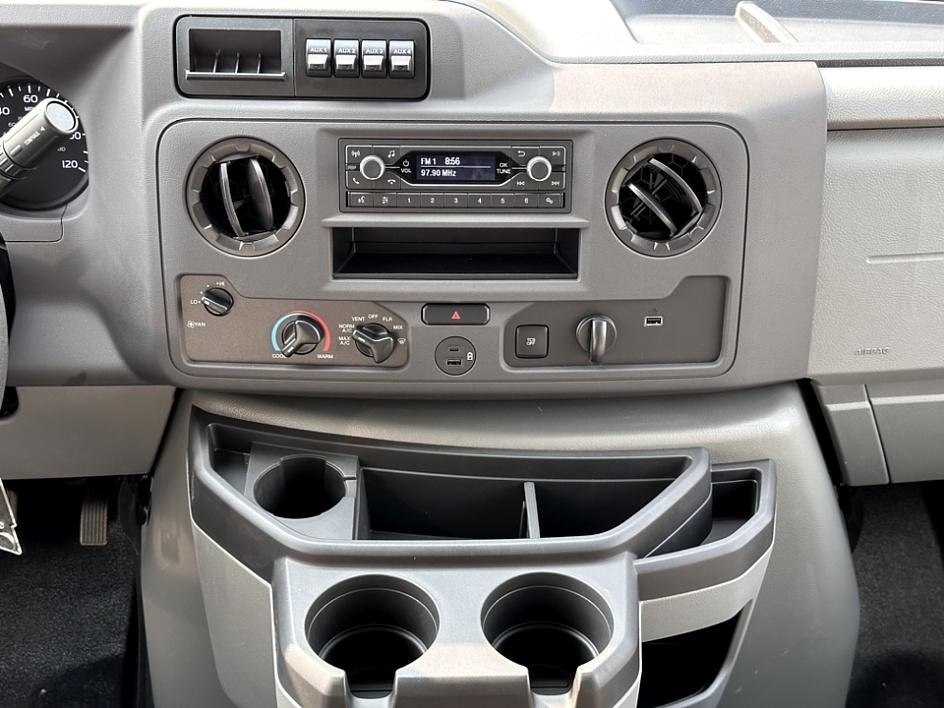 New 2024 Ford E-350SD For Sale in Silver Spring, MD
