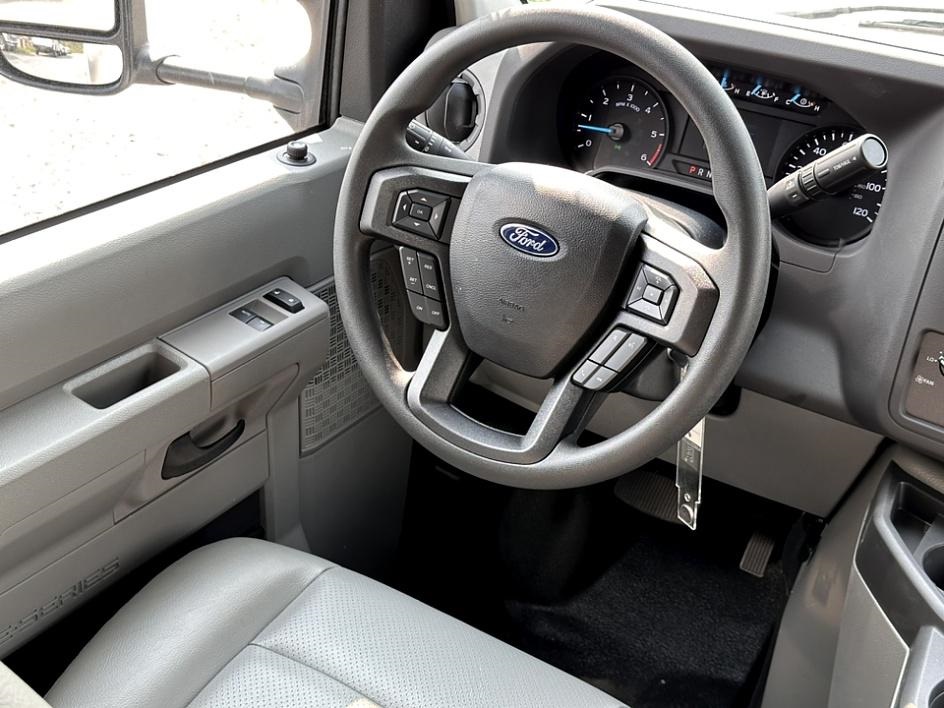 New 2024 Ford E-350SD For Sale in Silver Spring, MD