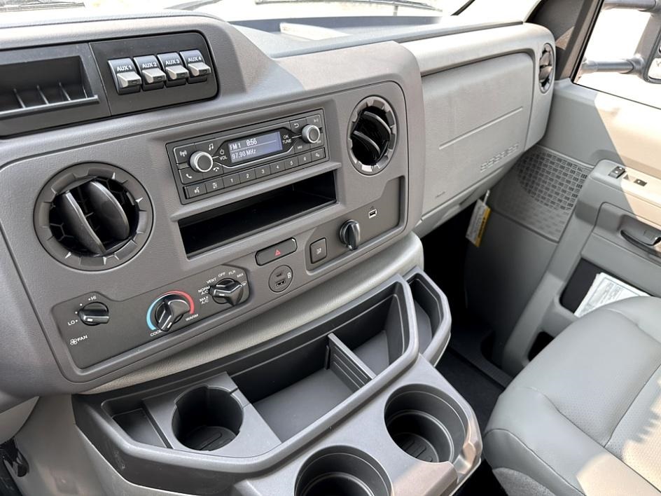 New 2024 Ford E-350SD For Sale in Silver Spring, MD
