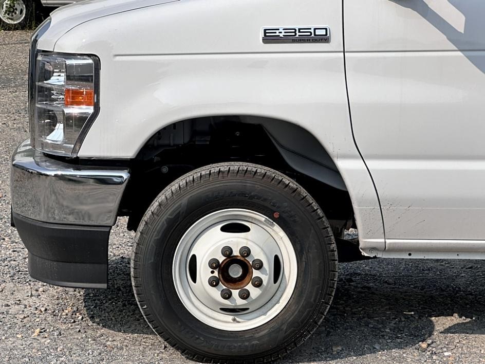 New 2024 Ford E-350SD For Sale in Silver Spring, MD