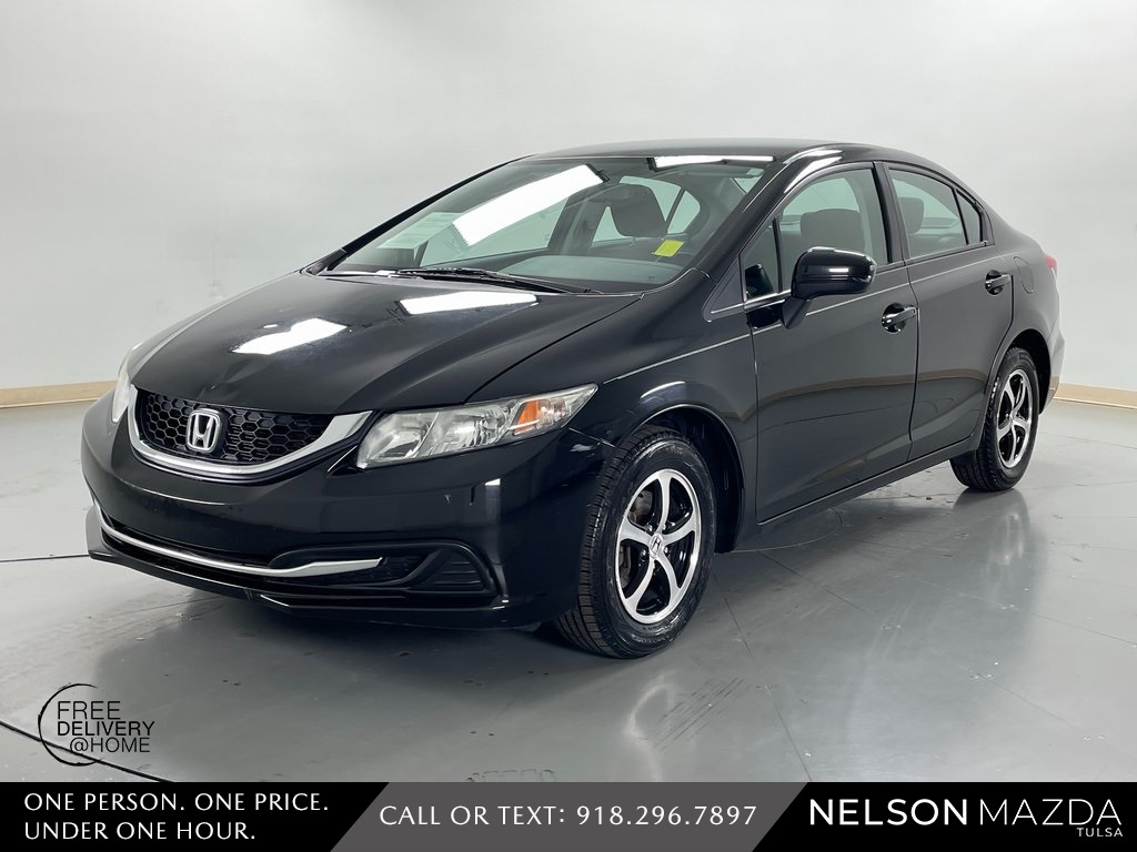 2015 Honda Civic SE