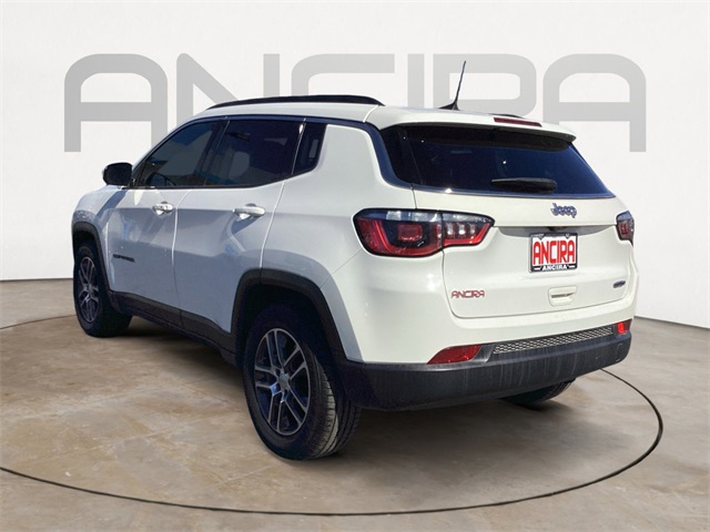 Used Car 2018 Jeep Compass  Latitude For Sale Under $15,000 In San Antonio, Texas