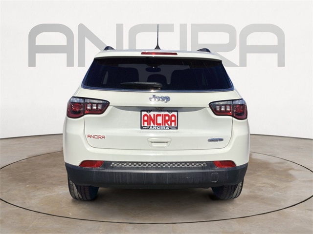 Used Car 2018 Jeep Compass  Latitude For Sale Under $15,000 In San Antonio, Texas