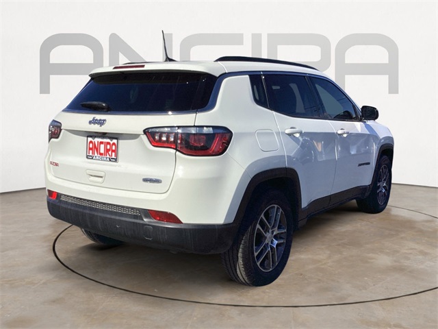 Used Car 2018 Jeep Compass  Latitude For Sale Under $15,000 In San Antonio, Texas