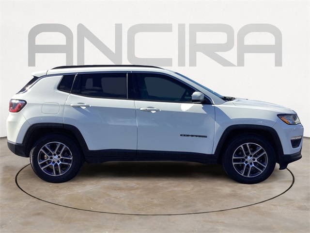 Used Car 2018 Jeep Compass  Latitude For Sale Under $15,000 In San Antonio, Texas
