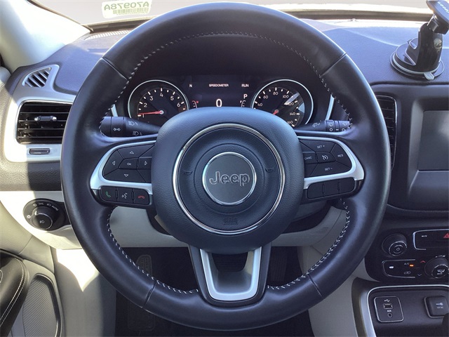 Used Car 2018 Jeep Compass  Latitude For Sale Under $15,000 In San Antonio, Texas