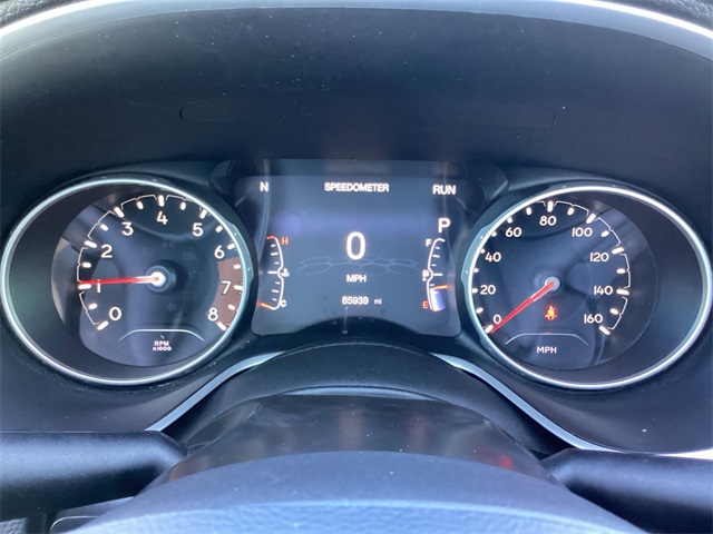 Used Car 2018 Jeep Compass  Latitude For Sale Under $15,000 In San Antonio, Texas