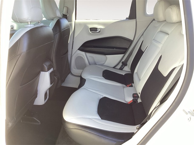 Used Car 2018 Jeep Compass  Latitude For Sale Under $15,000 In San Antonio, Texas