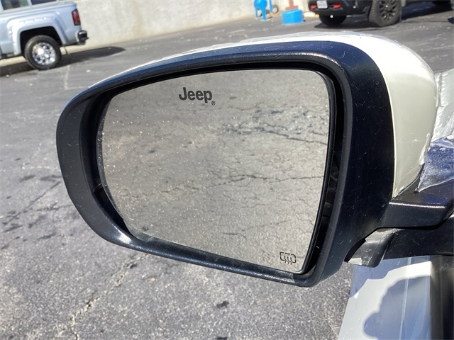 Used Car 2018 Jeep Compass  Latitude For Sale Under $15,000 In San Antonio, Texas