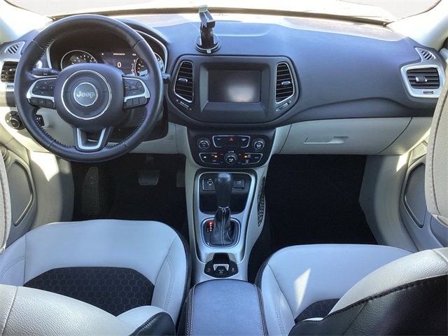 Used Car 2018 Jeep Compass  Latitude For Sale Under $15,000 In San Antonio, Texas