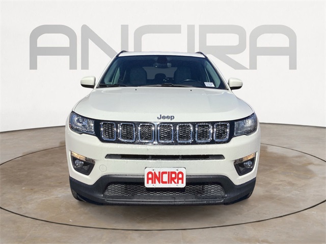 Used Car 2018 Jeep Compass  Latitude For Sale Under $15,000 In San Antonio, Texas