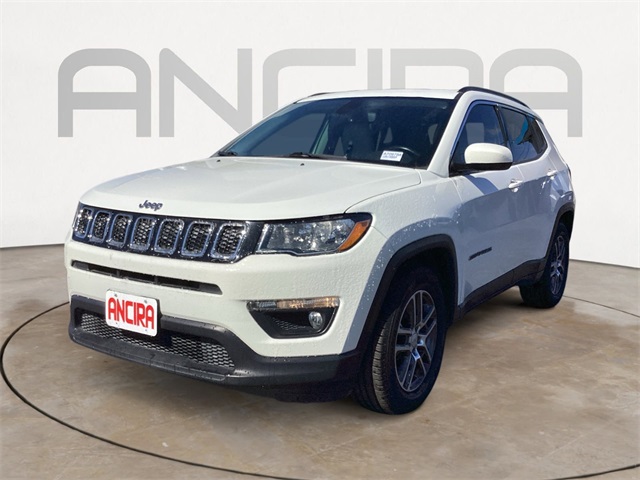 Used Car 2018 Jeep Compass  Latitude For Sale Under $15,000 In San Antonio, Texas