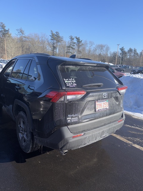 2023 Toyota RAV4 XLE AWD
