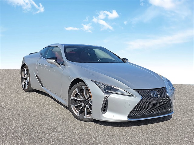 2019 Lexus LC 500 RWD