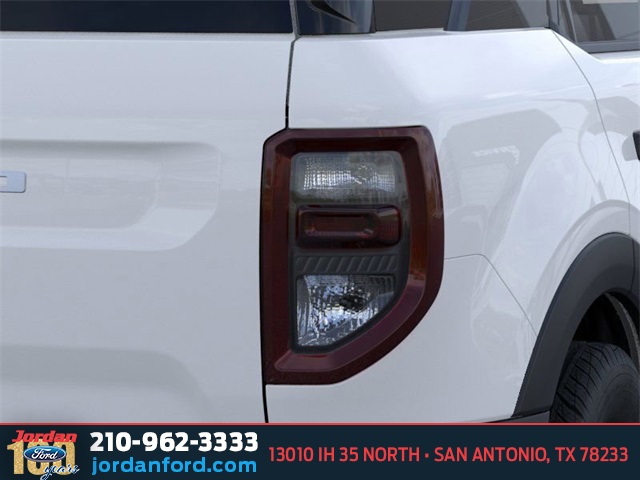 New Car 2025 Ford Bronco Sport  Big Bend For Sale Under $30,000 In San Antonio, Texas