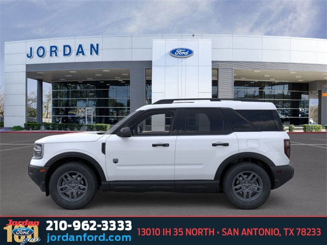 New Car 2025 Ford Bronco Sport  Big Bend For Sale Under $30,000 In San Antonio, Texas