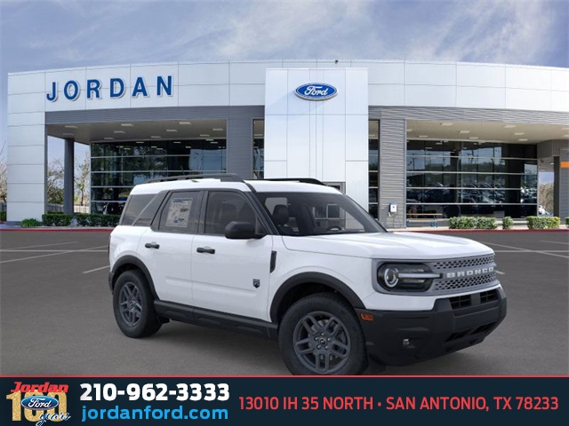 New Car 2025 Ford Bronco Sport  Big Bend For Sale Under $30,000 In San Antonio, Texas