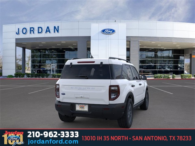 New Car 2025 Ford Bronco Sport  Big Bend For Sale Under $30,000 In San Antonio, Texas