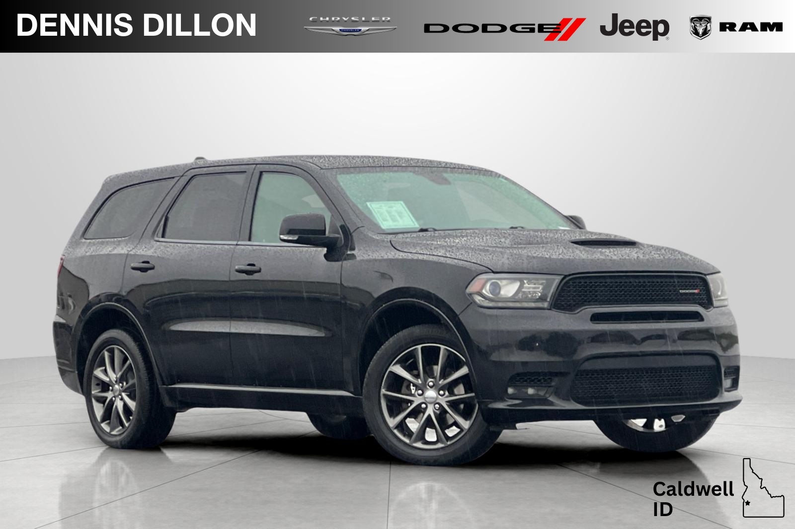 2018 Dodge Durango GT AWD
