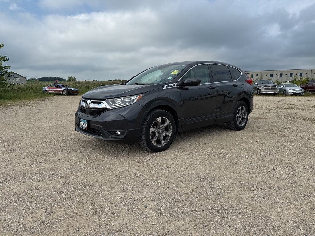2019 Honda CR-V