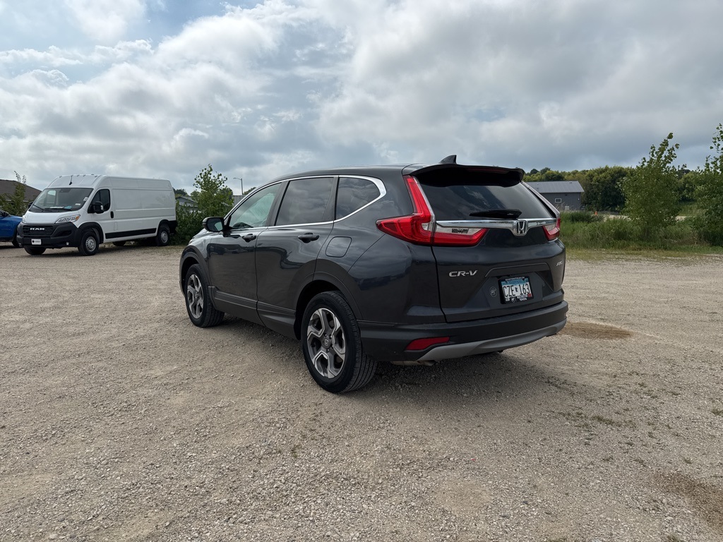 2019 Honda CR-V