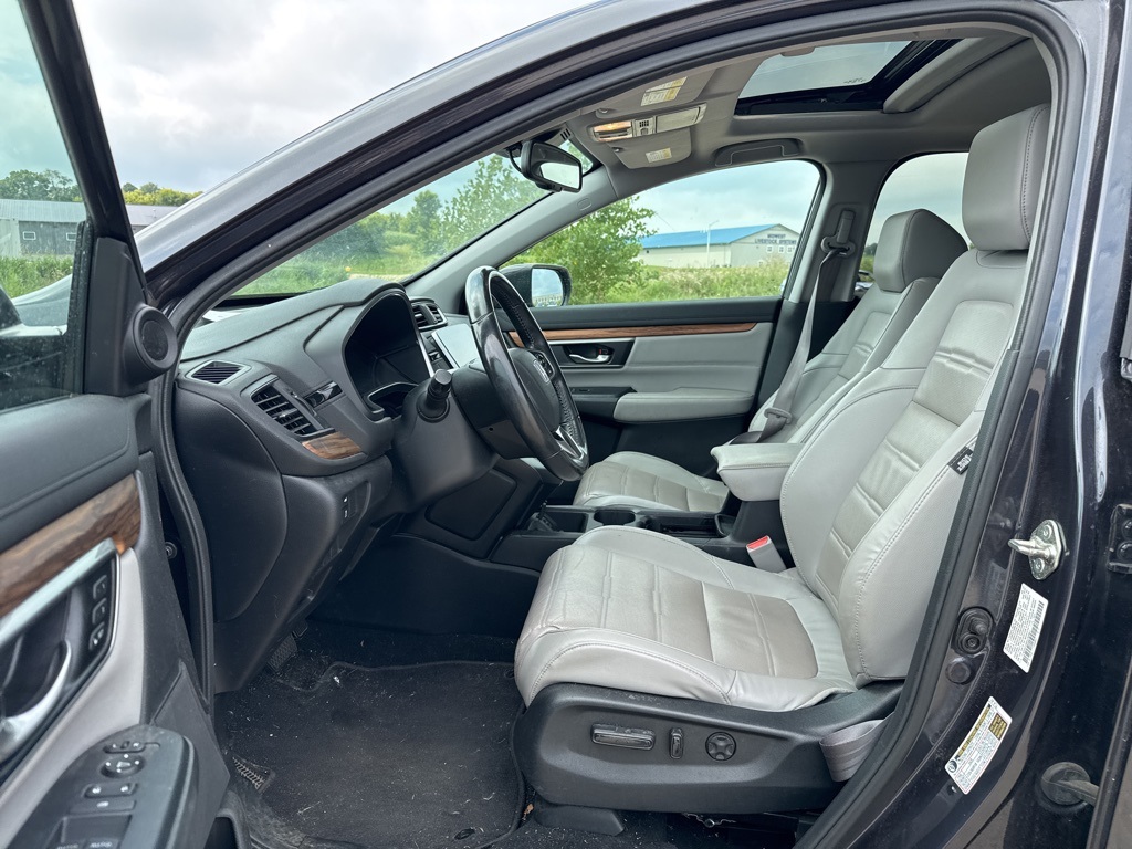 2019 Honda CR-V