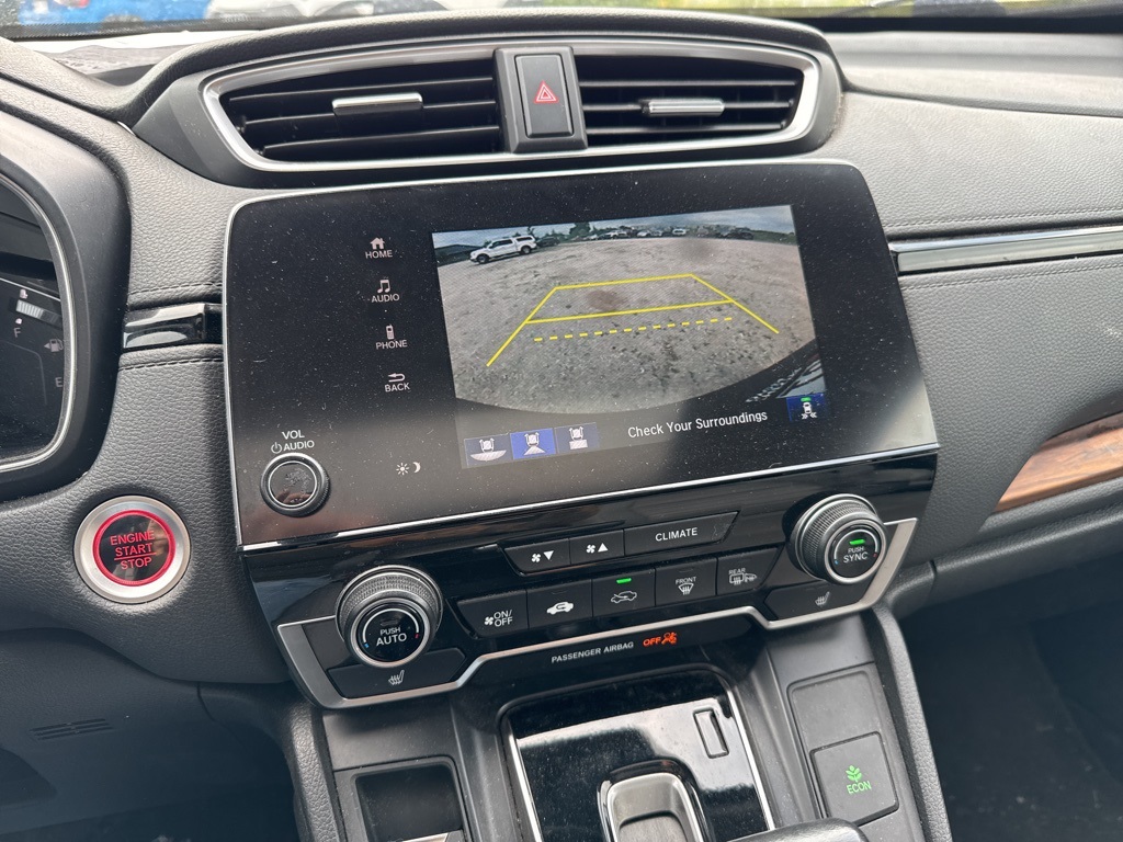 2019 Honda CR-V