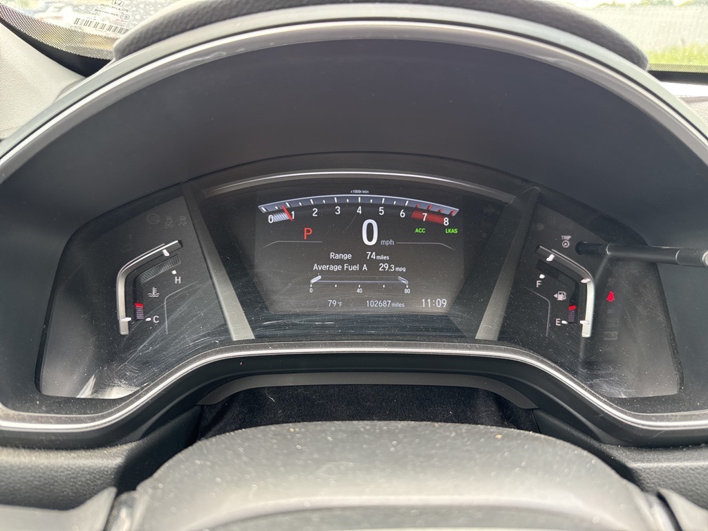 2019 Honda CR-V