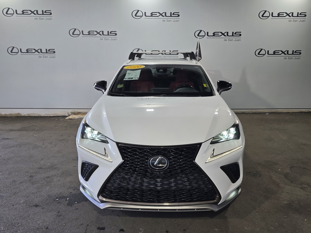 Thumbnail: 2020 Lexus NX - 2