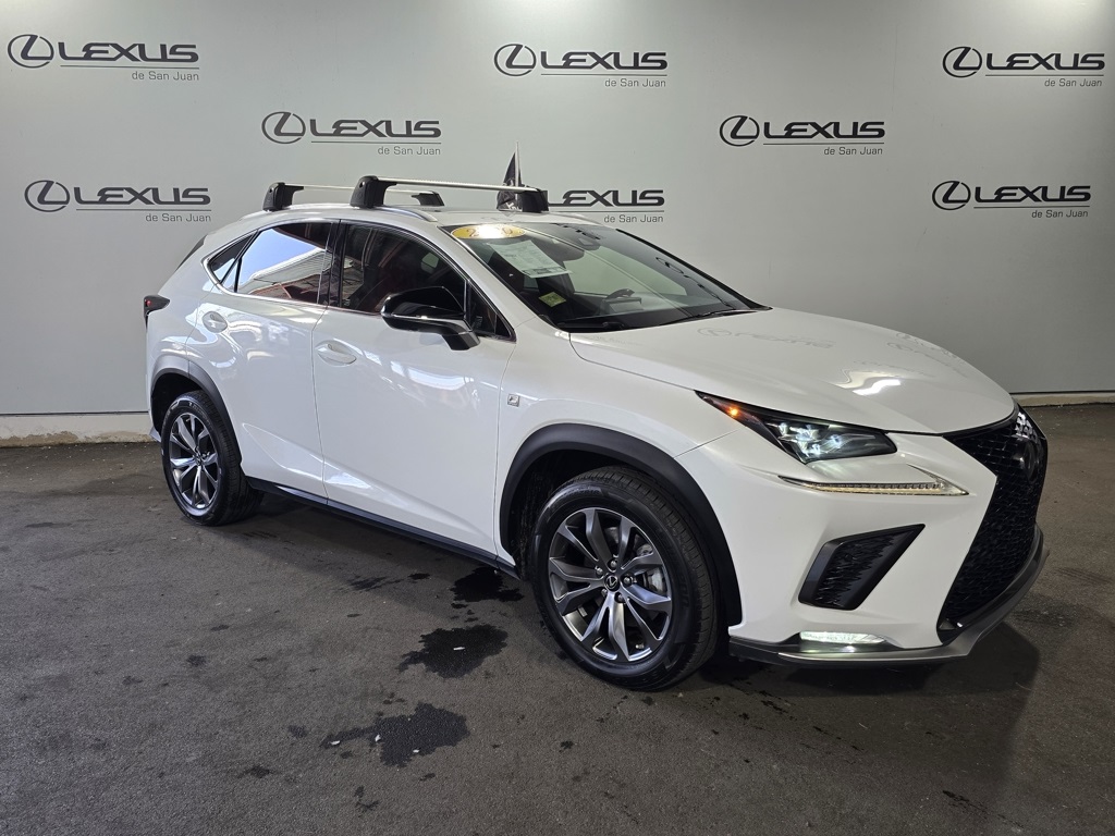 Thumbnail: 2020 Lexus NX - 3