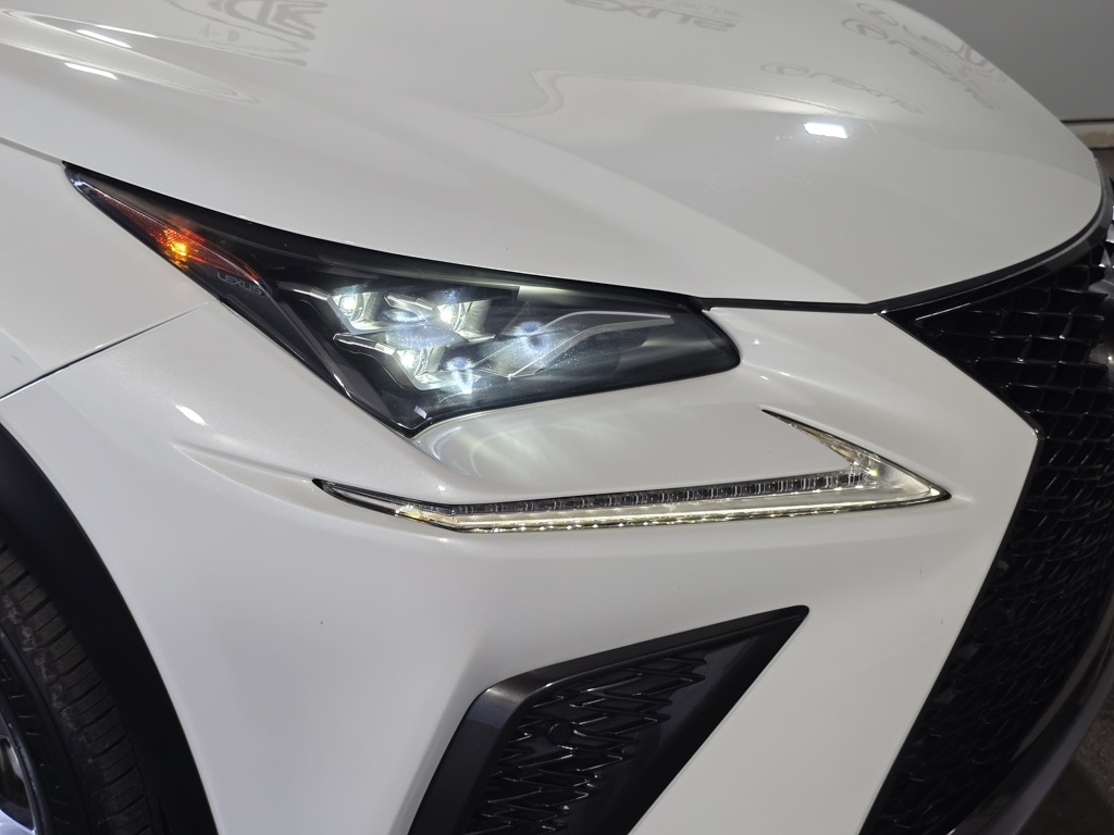 Thumbnail: 2020 Lexus NX - 5