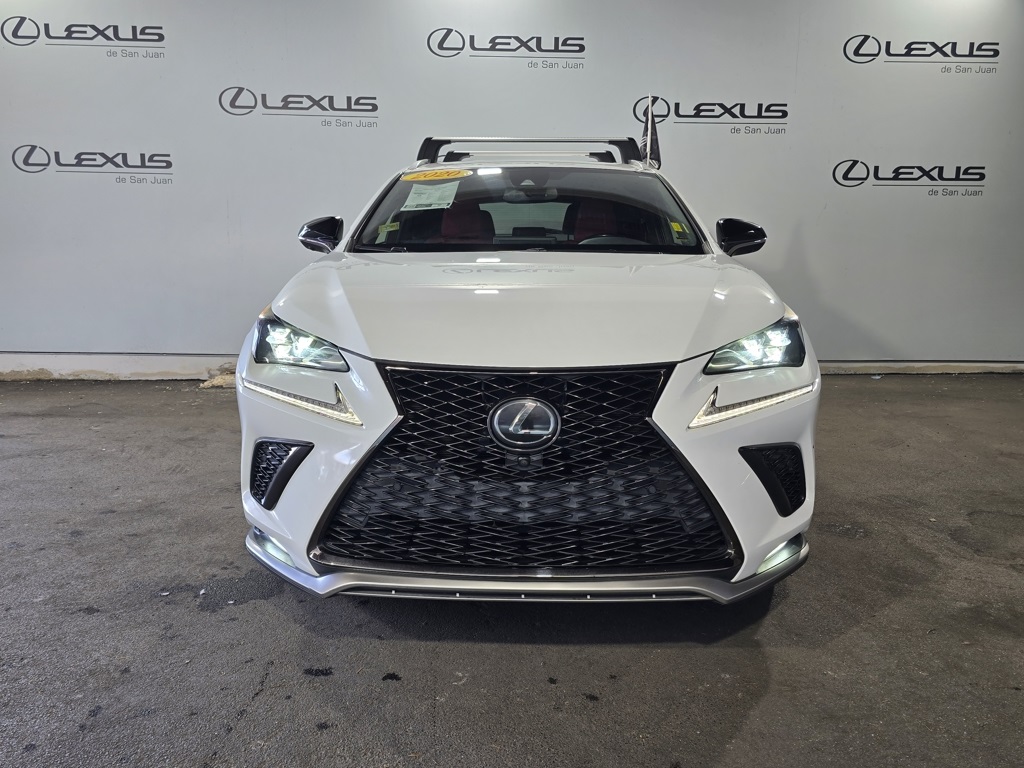 Thumbnail: 2020 Lexus NX - 6