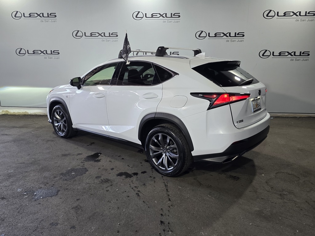 Thumbnail: 2020 Lexus NX - 8